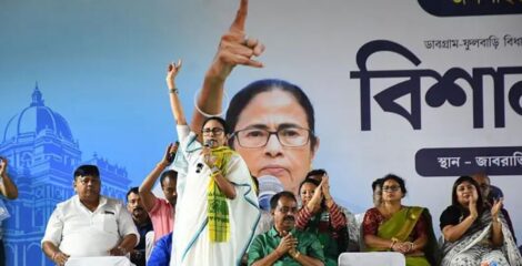 দ্বিতীয় দফার আগে প্রচারণায় জমজমাট পশ্চিমবঙ্গ, মুখোমুখি হেভিওয়েটরা