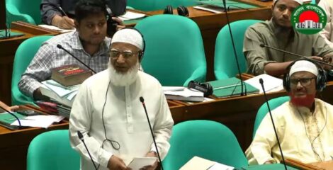সংসদ ভবন থেকে লোডশেডিং শুরু করার প্রস্তাব বিরোধীদলীয় নেতার