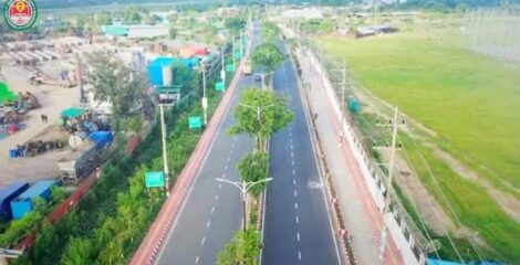 চট্টগ্রামে এবার সাইকেলের আলাদা রাজপথ!
