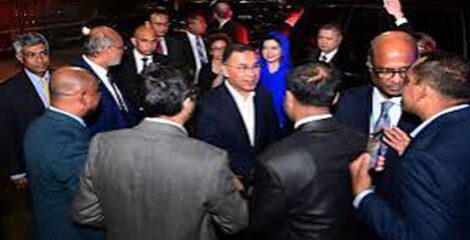 জাতিসংঘ সাধারণ পরিষদের অধিবেশনে যোগ দিতে নিউইয়র্ক পৌঁছেছেন প্রধানমন্ত্রী রেক রহমান