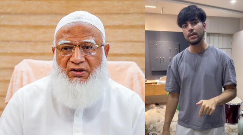 সালমান মুক্তাদিরের স্টুডিও ভাঙচুর : ক্ষোভ প্রকাশ জামায়াত আমিরের