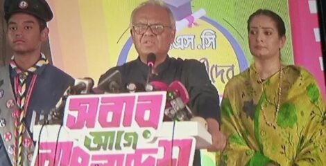 ১৭ বছরে দেশের শিক্ষা খাতকে ধ্বংস করা হয়েছে অভিযোগ রিজভীর